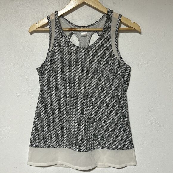 Soybu Tops - Soybu Womens Athletic Shirt Top Sz. Small Gray White Yoga Workout Training